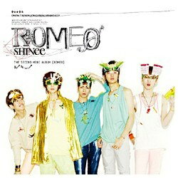 エイベックス・エンタテインメント Avex Entertainment SHINee／ROMEO DVD付 【CD】