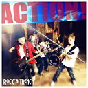 ワーナーミュージックジャパン Warner Music Japan ROCK’A’TRENCH／ACTION！ 【CD】