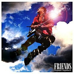 ユニバーサルミュージック 長渕剛／FRIENDS DVD付初回限定盤 【CD】