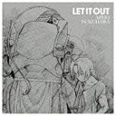 ソニーミュージックマーケティング 福原美穂/LET IT OUT 初回限定盤 【CD】 【代金引換配送不可】