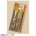 MAGLITE｜マグライト ペンライト ミニマグライト 2nd LED Gray SP2209HY LED /単3乾電池×2 SP2209HYG