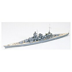 タミヤ｜TAMIYA 1/700 ウォーターラインシリーズ ドイツ巡洋戦艦 シャルンホルスト