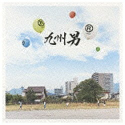 ファーストディストリビューション 九州男/（R） 初回限定盤 【CD】 【代金引換配送不可】