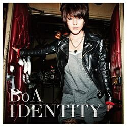 エイベックス・エンタテインメント｜Avex Entertainment BoA/IDENTITY 【CD】 【代金引換配送不可】