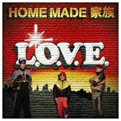 ソニーミュージックマーケティング HOME MADE 家族/L.O.V.E. 初回生産限定盤 【CD】 【代金引換配送不可】