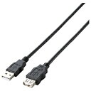 GRbELECOM 2.0m USB2.0P[u yAIXźyAXz [GR^Cv]U2C-JE20BK[U2CJE20BK]