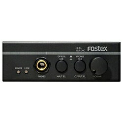 FOSTEX｜フォステクス ヘッドホンアンプ　DAC付 HP-A3 [DAC機能対応][HPA3]【rb_audio_cpn】