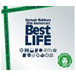 エイベックス・エンタテインメント｜Avex Entertainment 槇原敬之/Noriyuki Makihara 20th Anniversary Best LIFE 初回限定盤 【CD】 【代金引換配送不可】