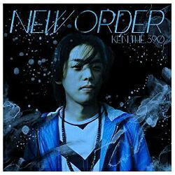 エイベックス・エンタテインメント｜Avex Entertainment KEN THE 390/NEW ORDER（DVD付） 【CD】 【代金引換配送不可】