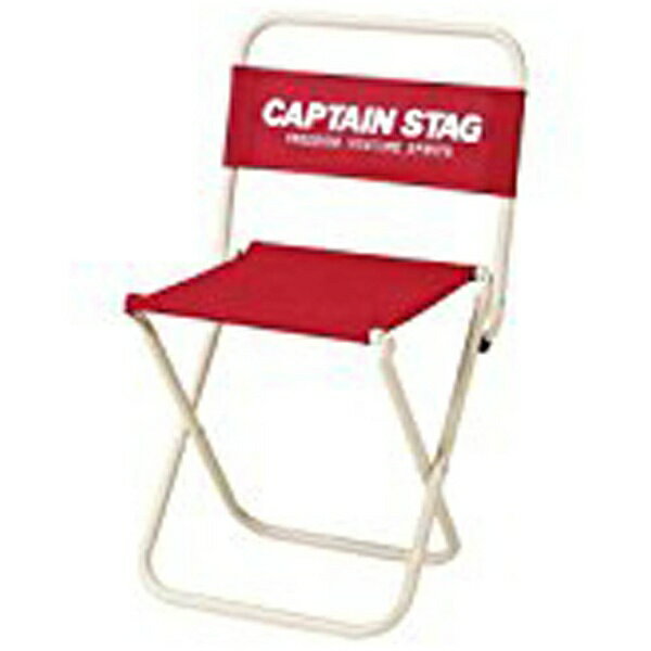 パール金属｜PEARL METAL ホルンレジャーチェア（中）（レッド）