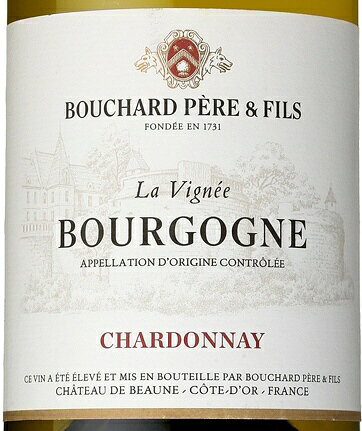 フランス｜France ブシャール・ペール・エ・フィス ブルゴーニュ・ラ・ヴィニェ 750ml【白ワイン】 biccamera-15310330 楽天ビック(ビックカメラ×楽天) サンプル画像2