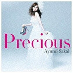 EMIミュージックジャパン 阪井あゆみ/Precious 初回限定盤 【CD】 【代金引換配送不可】