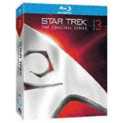 パラマウントジャパン｜Paramount 宇宙大作戦 コンプリート・シーズン3 ブルーレイBOX 【ブルーレイ ソ..