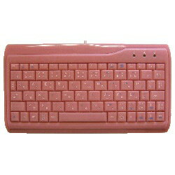 AOTECH｜アオテック AOK-78PI キーボード ピンク [コード /][AOK78PI]