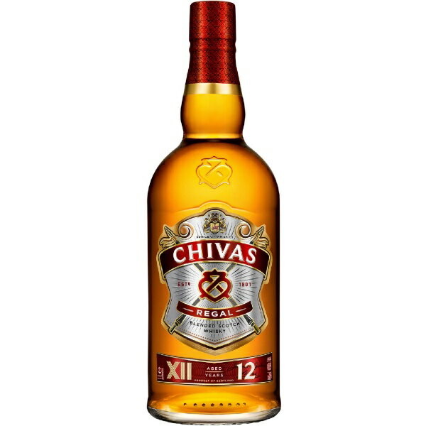 ウイスキー シーバスリーガル 12年 1000ml【ウイスキー】 【代金引換配送不可】