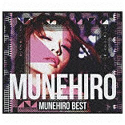 ユニバーサルミュージック MUNEHIRO/MUNEHIRO BEST 初回限定盤 【CD】