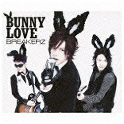 ビーイング｜Being BREAKERZ/BUNNY LOVE/REAL LOVE 2010 初回限定盤A 【CD】 【代金引換配送不可】