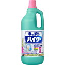 花王｜Kao キッチンハイター 大 1500ml 〔キッチン用洗剤〕【rb_pcp】