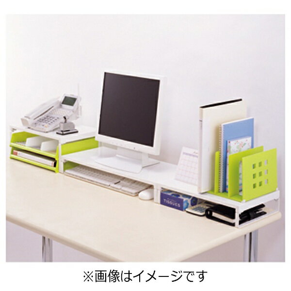 リヒトラブ｜LIHIT LAB. レタートレー用仕切り （1組 2枚）　A-7310[A7310]