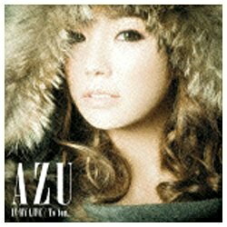 ソニーミュージックマーケティング AZU/IN MY LIFE/To You... 通常盤 【CD】