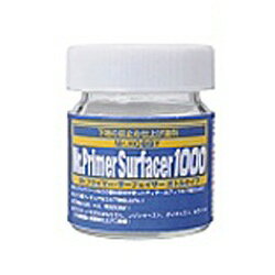 GSIクレオス｜GSI Creos Mr.プライマーサーフェイサー1000(ビン入り)のサムネイル