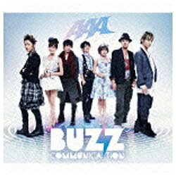 エイベックス・エンタテインメント Avex Entertainment AAA/Buzz Communication 初回生産限定盤 【CD】