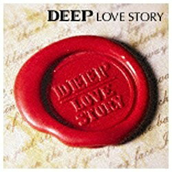 エイベックス・エンタテインメント｜Avex Entertainment DEEP/LOVE STORY ジャケットB 【CD】 【代金引換配送不可】