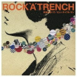 ワーナーミュージックジャパン｜Warner Music Japan ROCK’A’TRENCH／言葉をきいて／ビューティフル サン 【CD】 【代金引換配送不可】