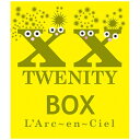 ソニーミュージックマーケティング L’Arc〜en〜Ciel/TWENITY BOX 完全生産限定盤 【CD】 【代金引換配送不可】