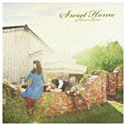 ユニバーサルミュージック 茉奈佳奈/Sweet Home 通常盤 【CD】