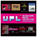 ソニーミュージックマーケティング （ゲーム・ミュージック）/UPL レトロゲームミュージックコレクション 【CD】 【代金引換配送不可】