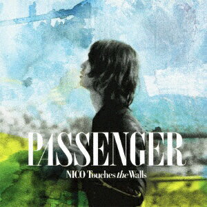 ソニーミュージックマーケティング NICO Touches the Walls/PASSENGER 通常盤 【CD】 【代金引換配送不可】