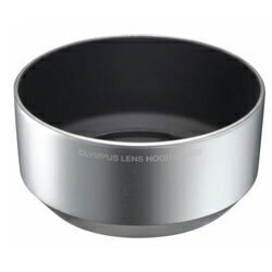 OLYMPUS｜オリンパス レンズフード OLYMPUS（オリンパス） シルバー LH-40B [37mm][LH40B]