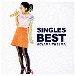 ユニバーサルミュージック 青山テルマ/SINGLES BEST 初回盤 【CD】 【代金引換配送不可】