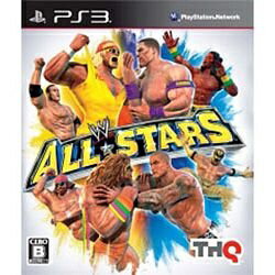 THQジャパン WWE All Stars【PS3】