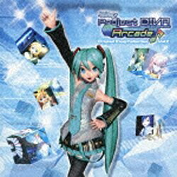 エイベックス・エンタテインメント｜Avex Entertainment （V．A．）/初音ミク -Project DIVA Arcade-Original Song Collection Vol.2 【CD】 【代金引換配送不可】