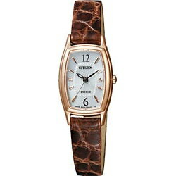 【エントリーで最大全額ポイント還元｜11/27迄】 CITIZEN｜シチズン ［ソーラー時計］エクシード（EXCEED） 「エコ・ドライブ」 EX2002-03A[EX200203A]