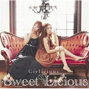 キングレコード KING RECORDS Sweet Licious/Girlicious 初回盤 【CD】