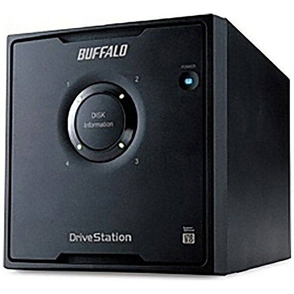 BUFFALO｜バッファロー HD-QL8TU3/R5J 外