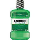 Kenvue|ケンビュー 薬用リステリンフレッシュミント 1000ml