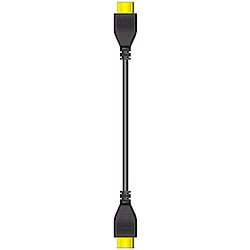 JVC｜ジェイブイシー HDMIケーブル ブラック VX-HD120V-B [2m /HDMI⇔HDMI][VXHD120VB]