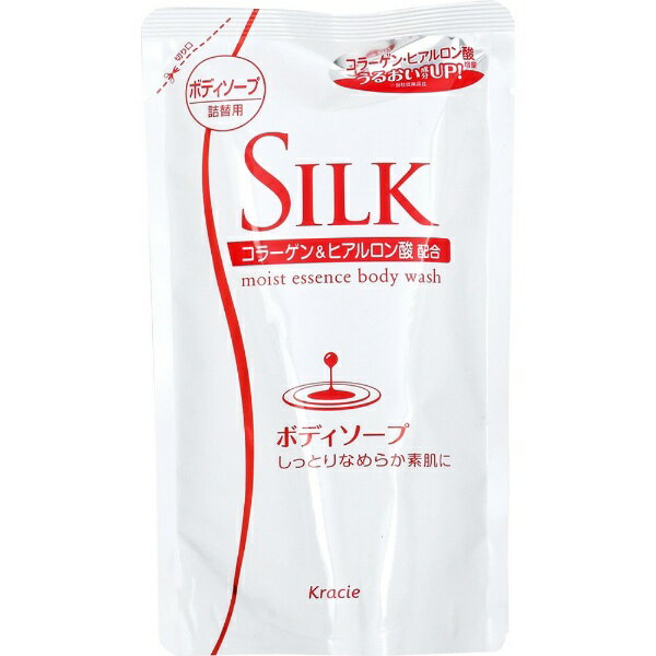 クラシエ｜Kracie SILK（シルク） MEボディソープK （350ml） 〔ボディソープ〕【rb_pcp】のサムネイル