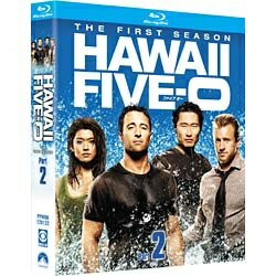 パラマウントジャパン｜Paramount HAWAII FIVE-0 Blu-ray BOX Part 2 【ブルーレイ ソフト】 【代金引換配送不可】