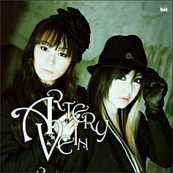 メディアファクトリー｜MEDIA FACTORY ARTERY VEIN/ARTERY VEIN 【CD】 【代金引換配送不可】