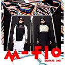 エイベックス・エンタテインメント｜Avex Entertainment m-flo/SQUARE ONE 【CD】 【代金引換配送不可】