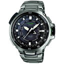 カシオ｜CASIO ［ソーラー電波時計］プロトレック（PROTREK） 「マナスル TOUGH MVT.」 PRX-7000T-7JF[PRX7000T7JF]