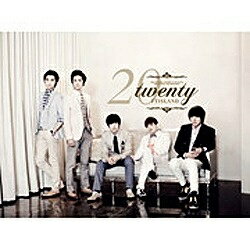 ワーナーミュージックジャパン｜Warner Music Japan FTISLAND/20 ［twenty］ 初回限定盤 【CD】 【代金引換配送不可】