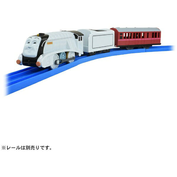 タカラトミー｜TAKARA TOMY プラレール トーマスシリーズ TS-10 プラレールスペンサー
