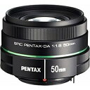 【送料無料】 ペンタックス　PENTAX カメラレンズ　smc PENTAX-DA 50mmF1.8【ペンタックスKマウント（APS-C用）】[DA50MMF1.8]