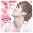 エイベックス・エンタテインメント｜Avex Entertainment JUNO/Everything 【音楽CD】 【代金引換配送不可】